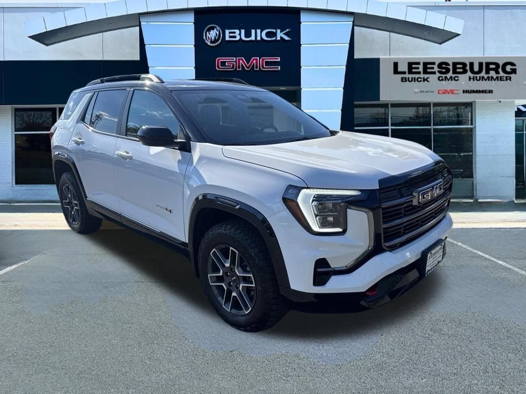 New 2026 GMC Terrain AT4 w/ Convenience Package III