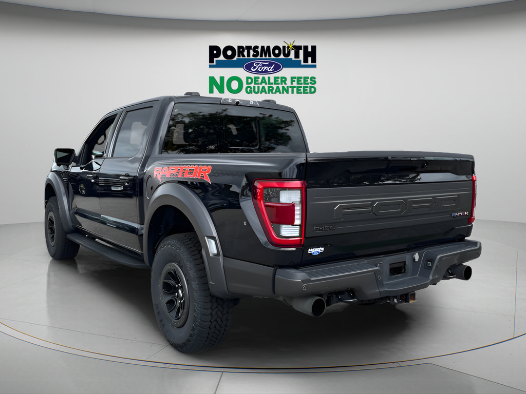Certified 2023 Ford F150 Raptor AWD/4WD image 30