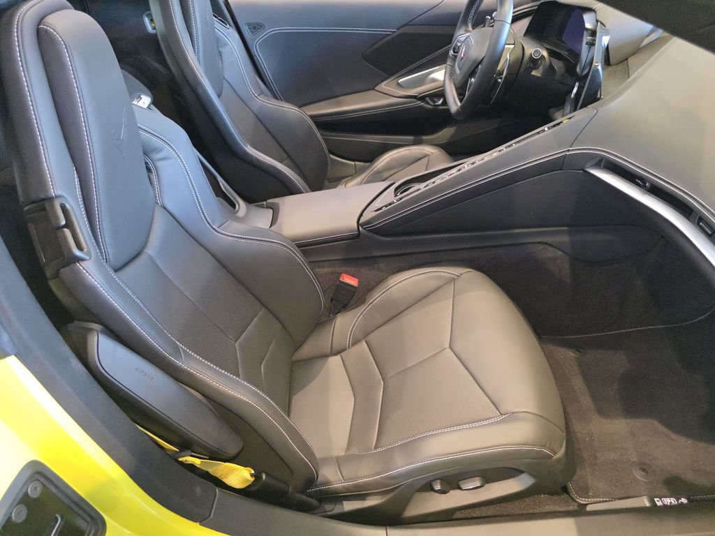 Used 2023 Chevrolet Corvette Stingray Coupe w/ 1LT image 23