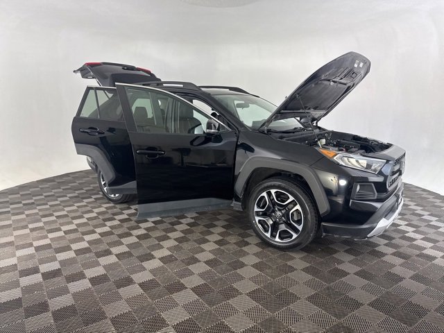 Used 2021 Toyota RAV4 Adventure image 12