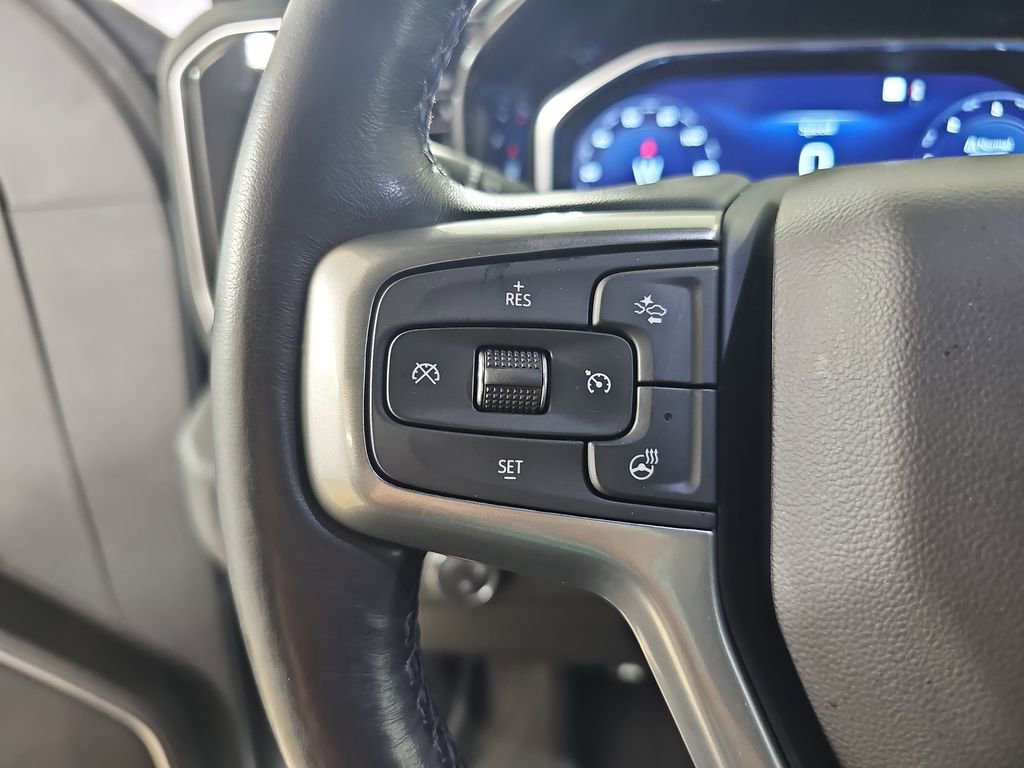 Certified 2023 Chevrolet Silverado 1500 LT image 21