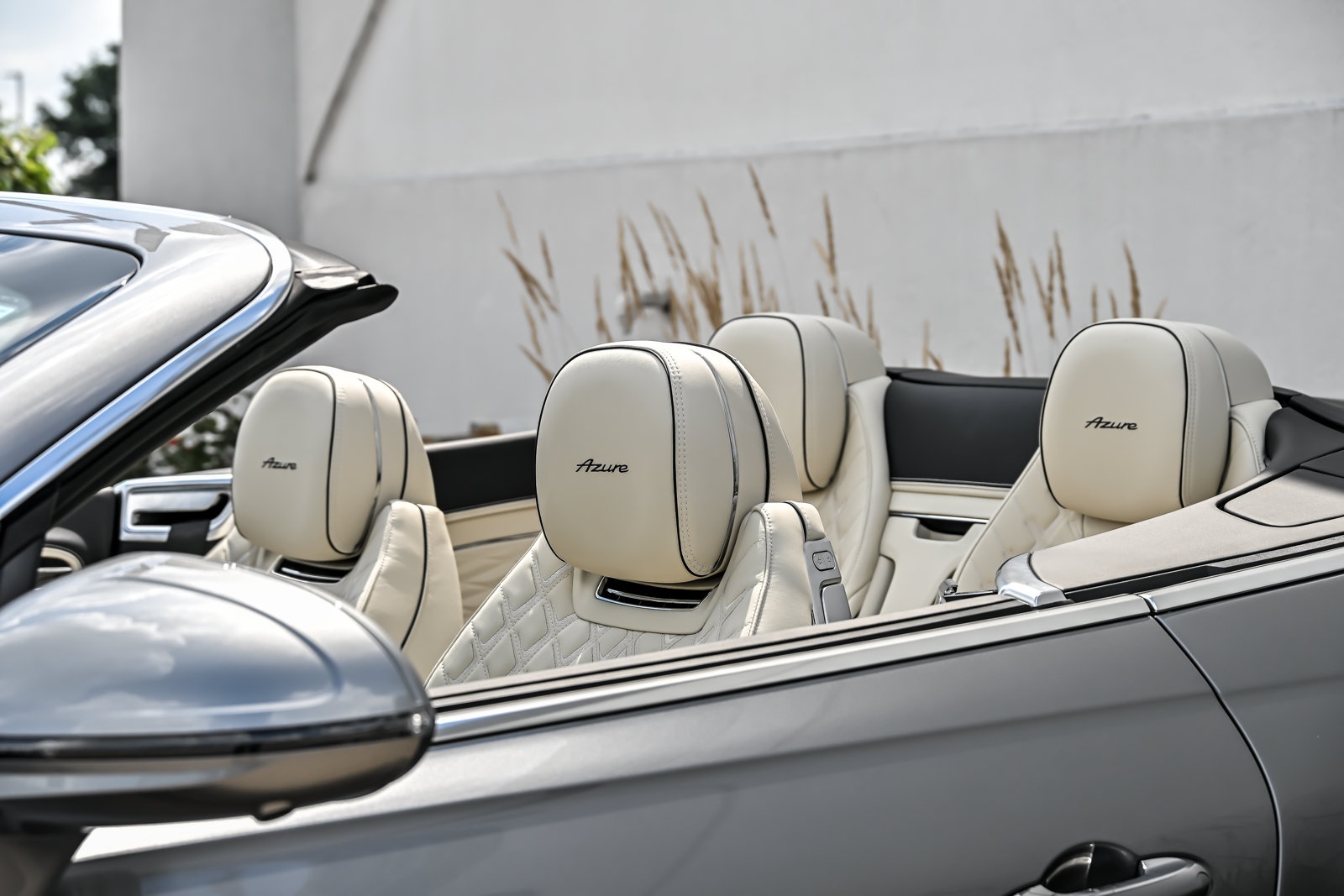 New 2026 Bentley Continental GT Azure AWD/4WD image 10