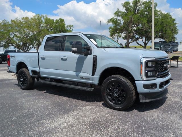 New 2026 Ford F250 Lariat w/ Black Appearance Package AWD/4WD image 2