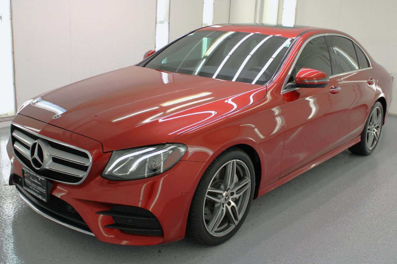 Used 2017 Mercedes-Benz E 300 image 5