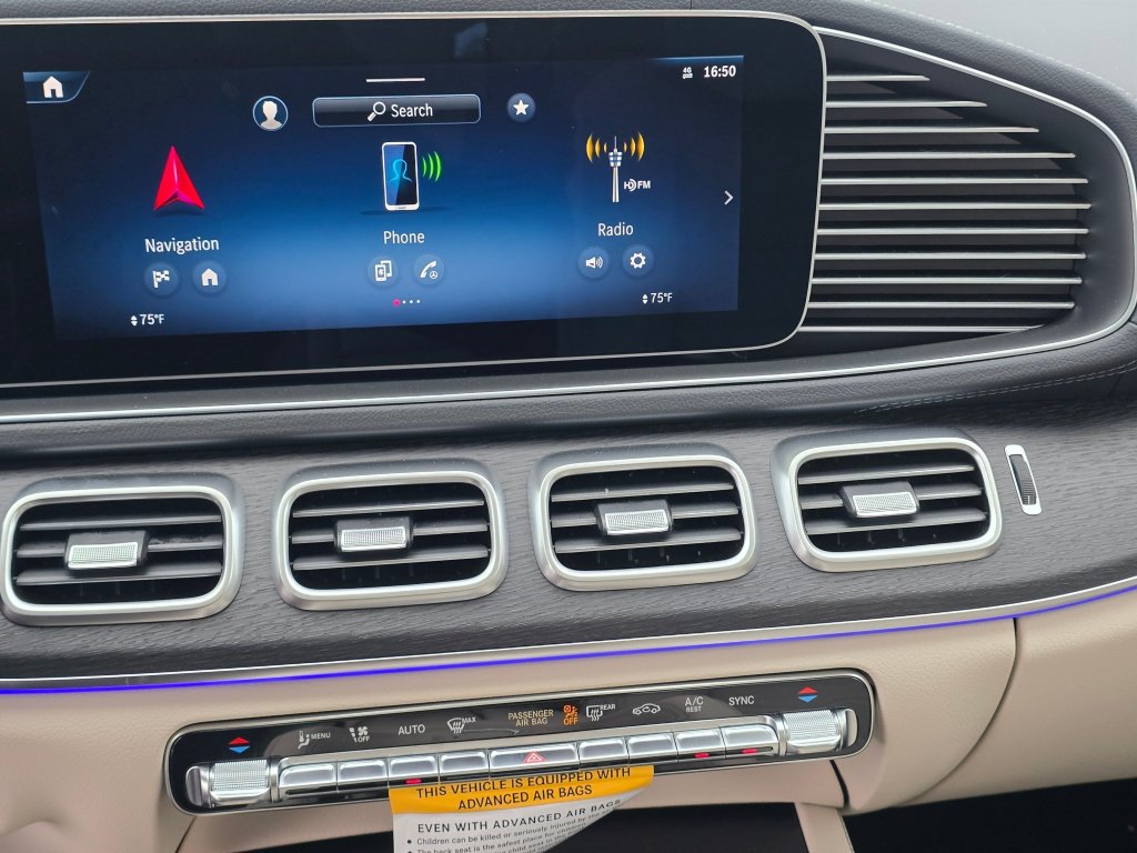 New 2026 Mercedes-Benz GLS 450 4MATIC image 14