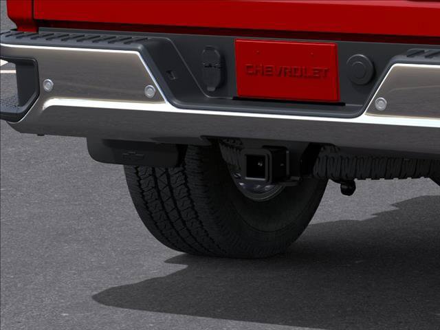 New 2026 Chevrolet Silverado 2500 LTZ w/ LTZ Premium Package AWD/4WD image 14