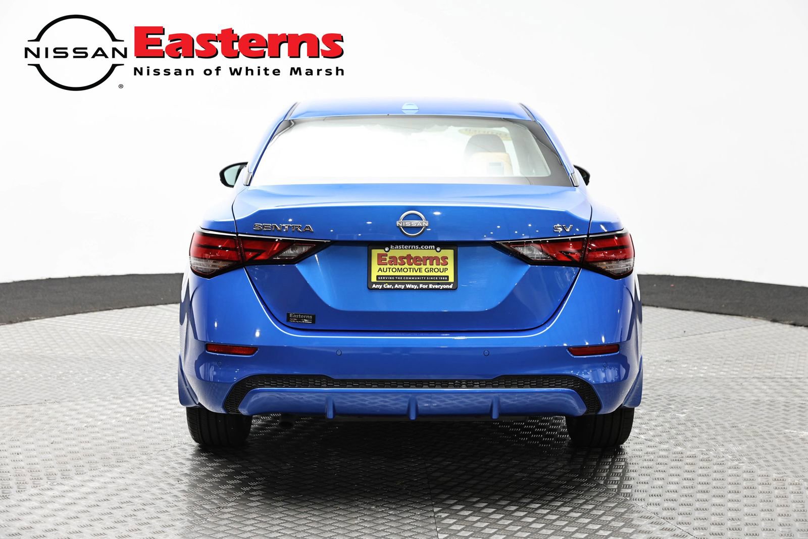 Used 2024 Nissan Sentra SV w/ SV Premium Package FWD image 6