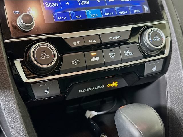 Used 2019 Honda Civic EX-L image 17