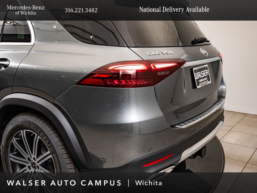 New 2026 Mercedes-Benz GLE 350 4MATIC image 20