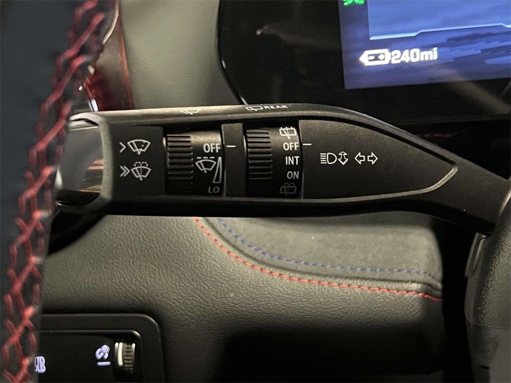 New 2026 Chevrolet Blazer EV RS w/ Super Cruise Package image 24