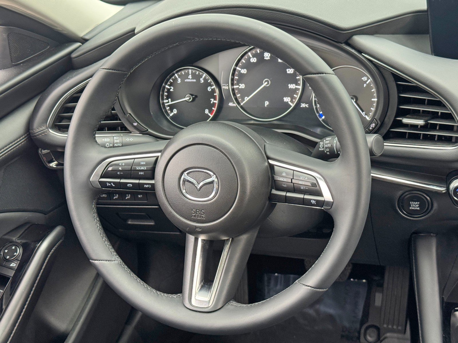 Used 2025 MAZDA MAZDA3 s image 18