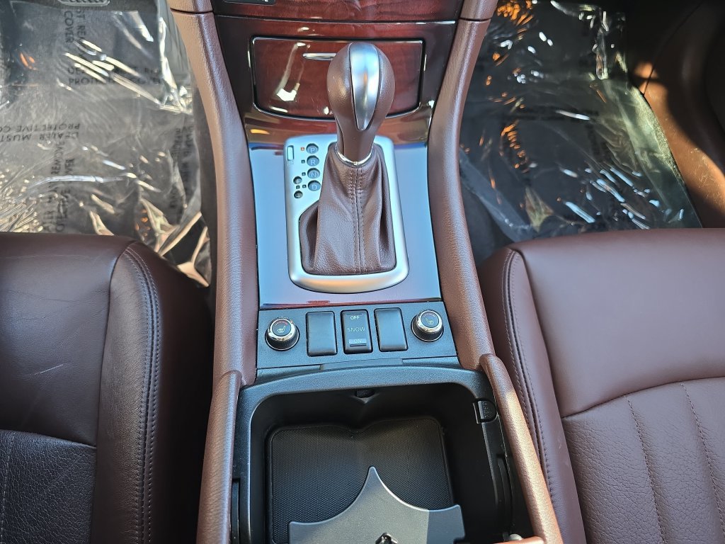 Used 2015 INFINITI QX50 Journey w/ Premium Package RWD image 27