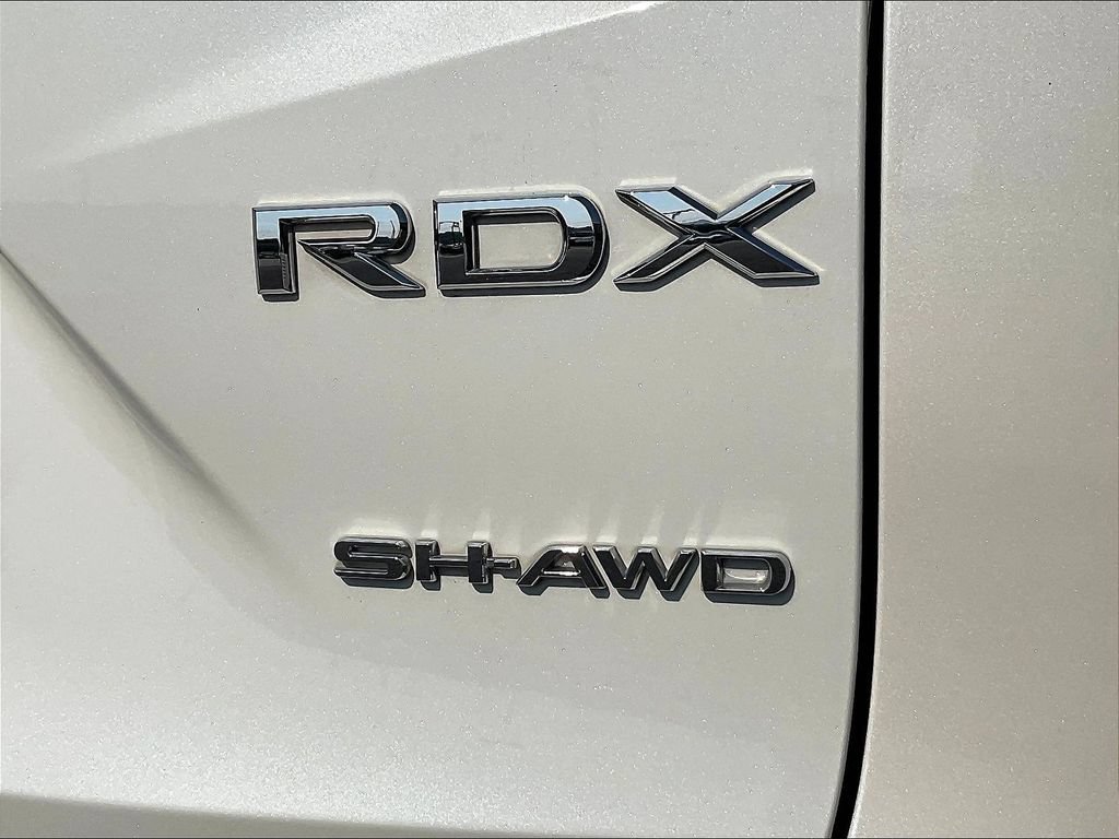 Used 2019 Acura RDX w/ Advance Package AWD/4WD image 30