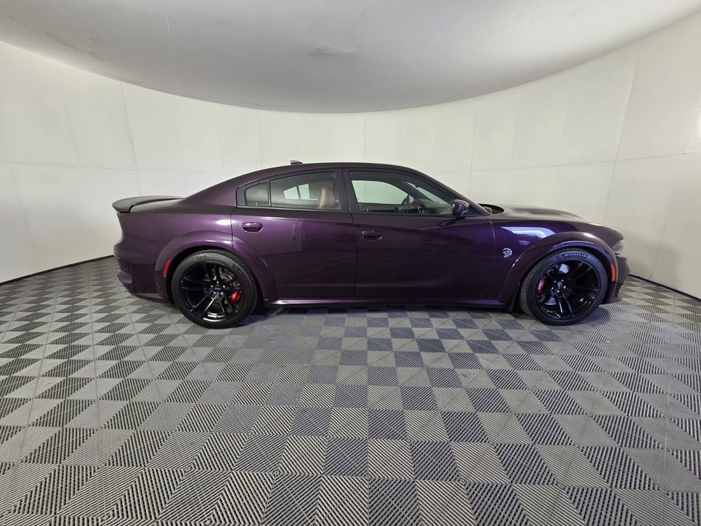 Used 2022 Dodge Charger SRT Hellcat image 4