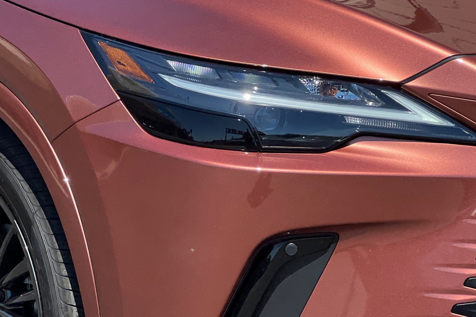 New 2026 Lexus RX 350 Premium AWD/4WD image 11