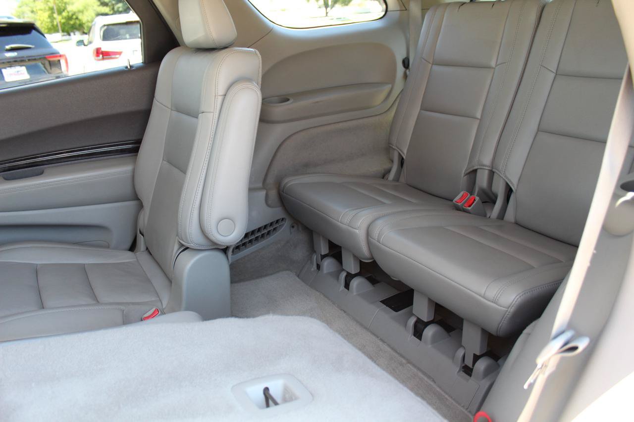 Used 2013 Dodge Durango Crew w/ Trailer Tow Group IV AWD/4WD image 26