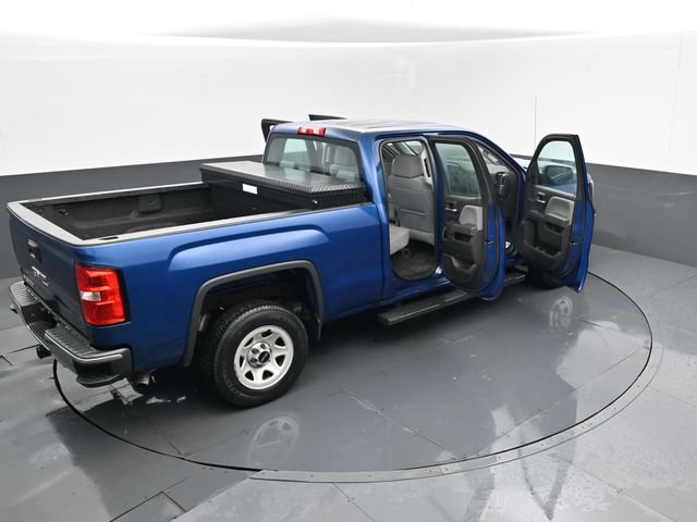 Used 2017 GMC Sierra 1500 4x4 Double Cab image 24