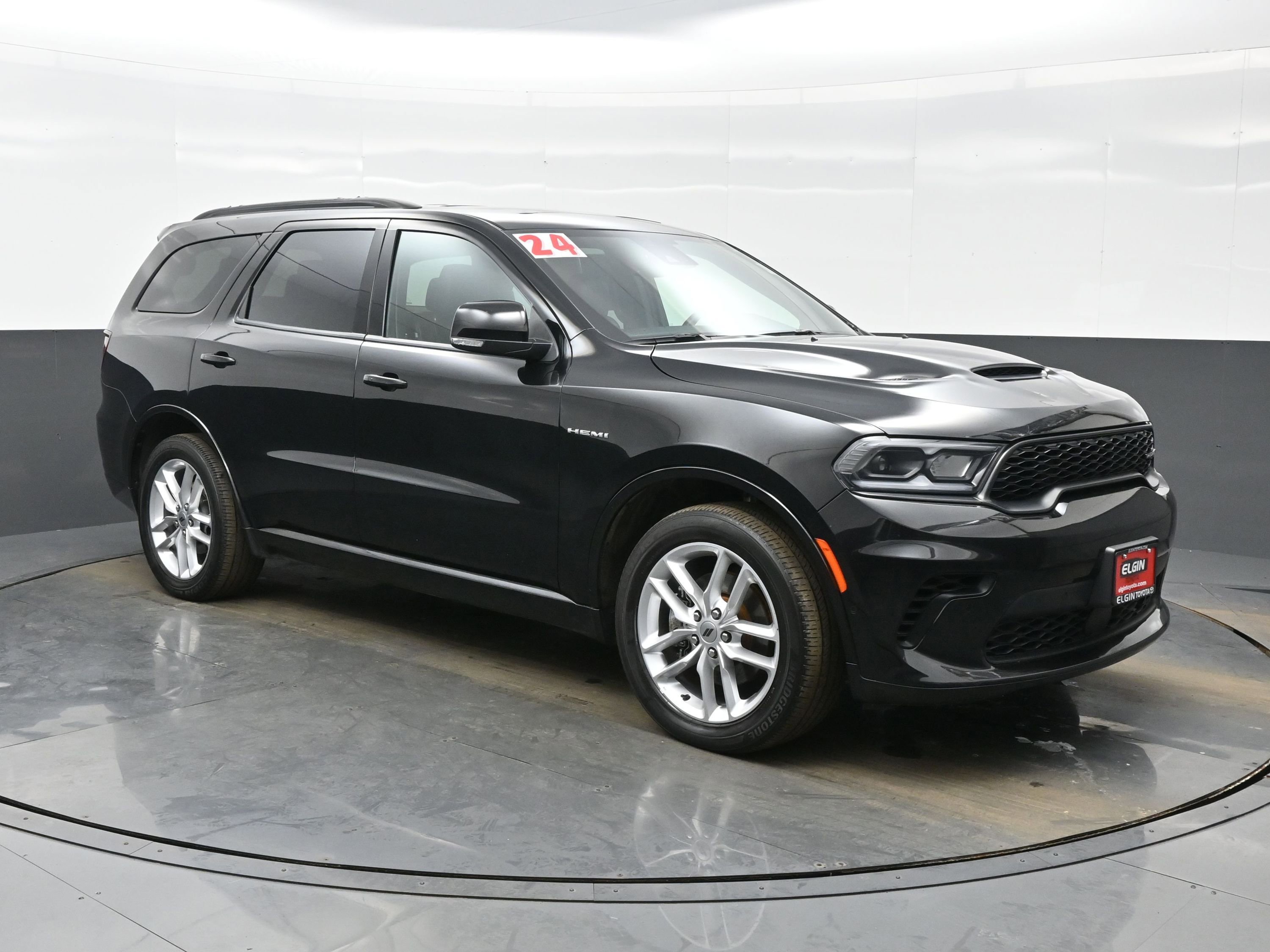 Used 2024 Dodge Durango R/T AWD/4WD image 8