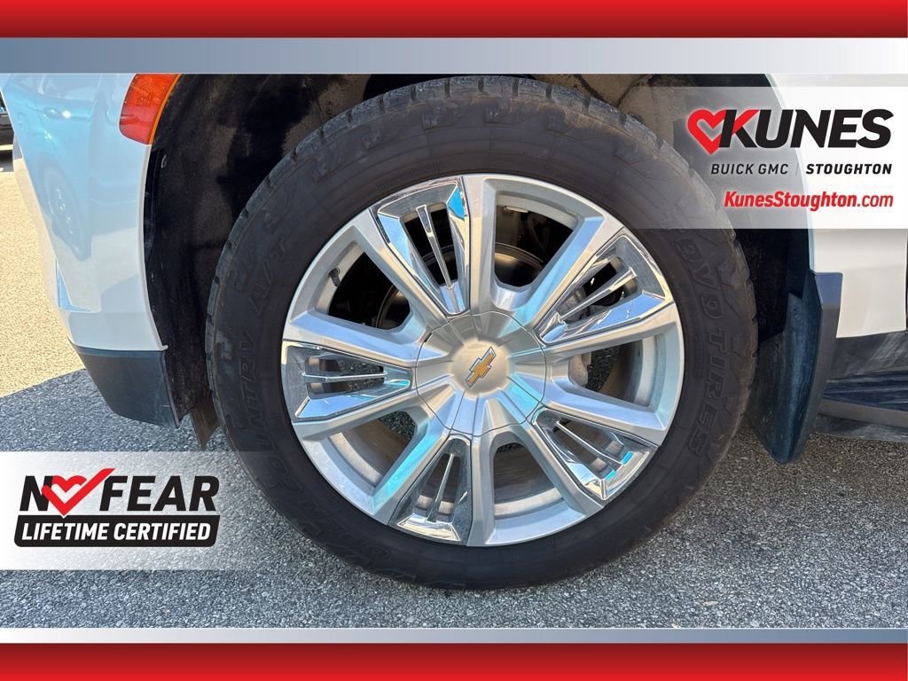 Used 2024 Chevrolet Suburban High Country w/ Max Trailering Package image 18