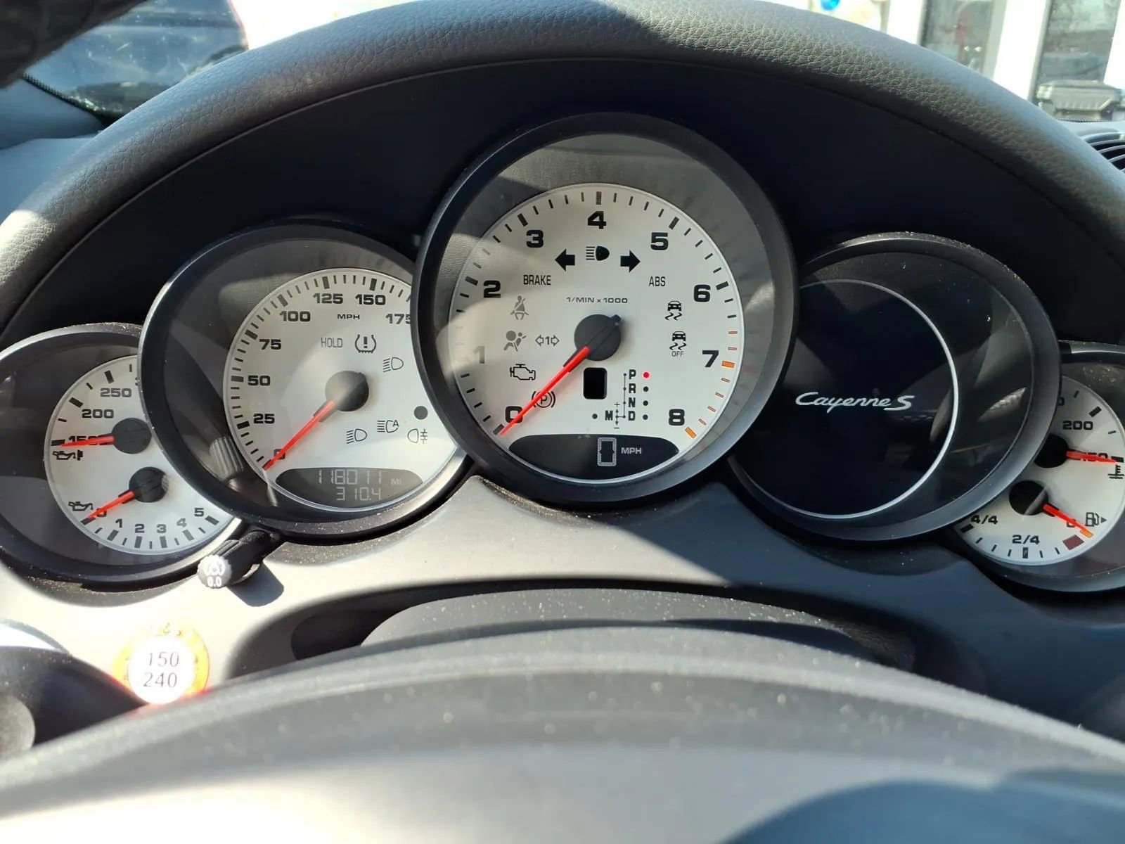 Used 2014 Porsche Cayenne S AWD/4WD image 30