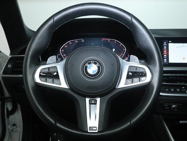 Used 2020 BMW 330i xDrive Sedan w/ Premium Package AWD/4WD image 25