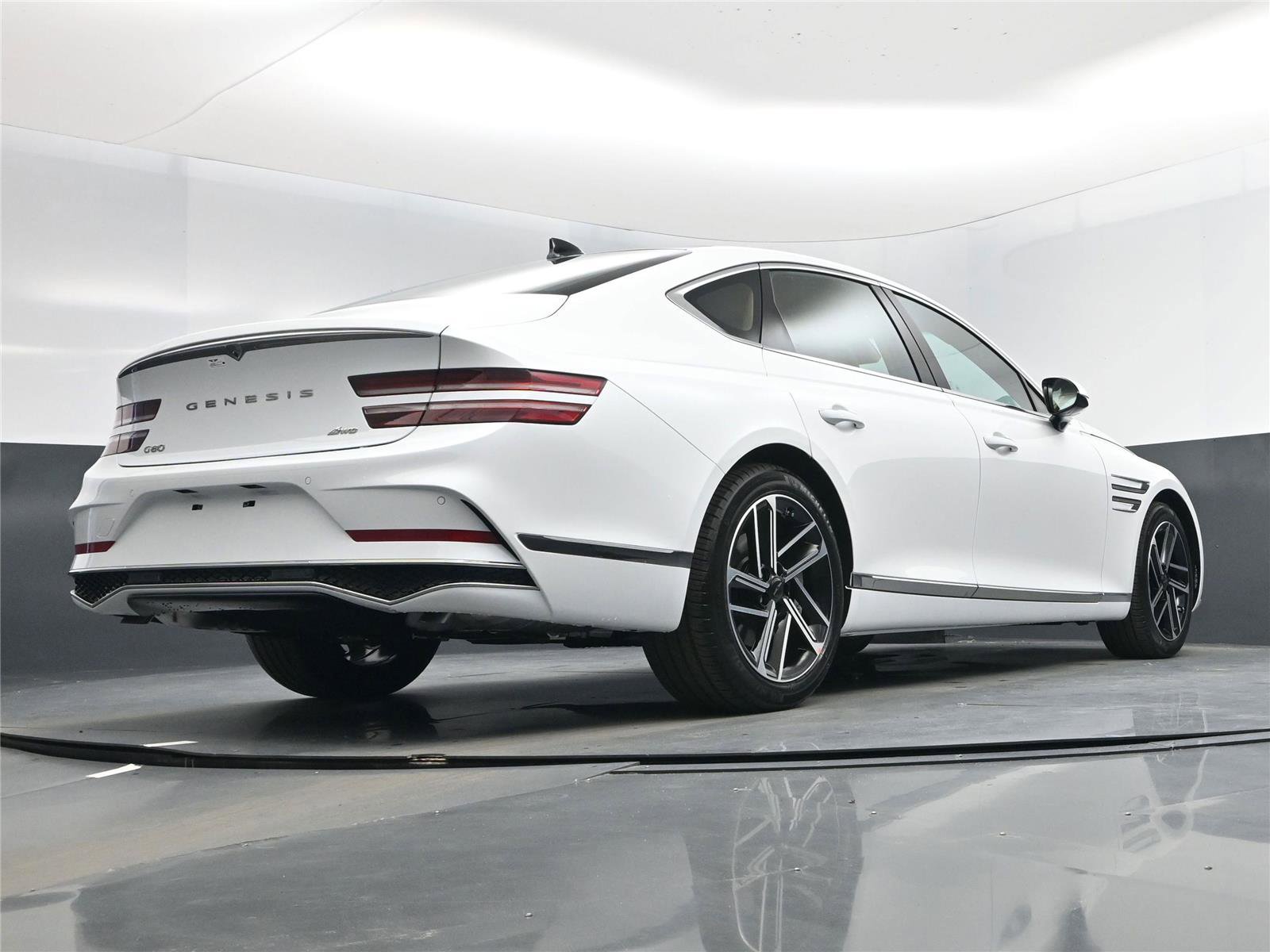 New 2026 Genesis G80 2.5T Advanced image 23