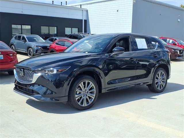 Certified 2025 MAZDA CX-5 Signature image 2
