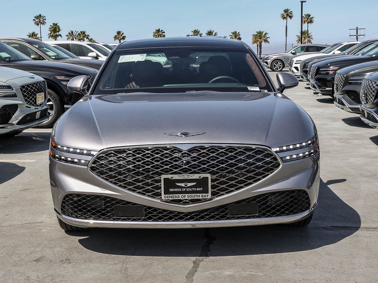 New 2026 Genesis G90 3.5T image 2