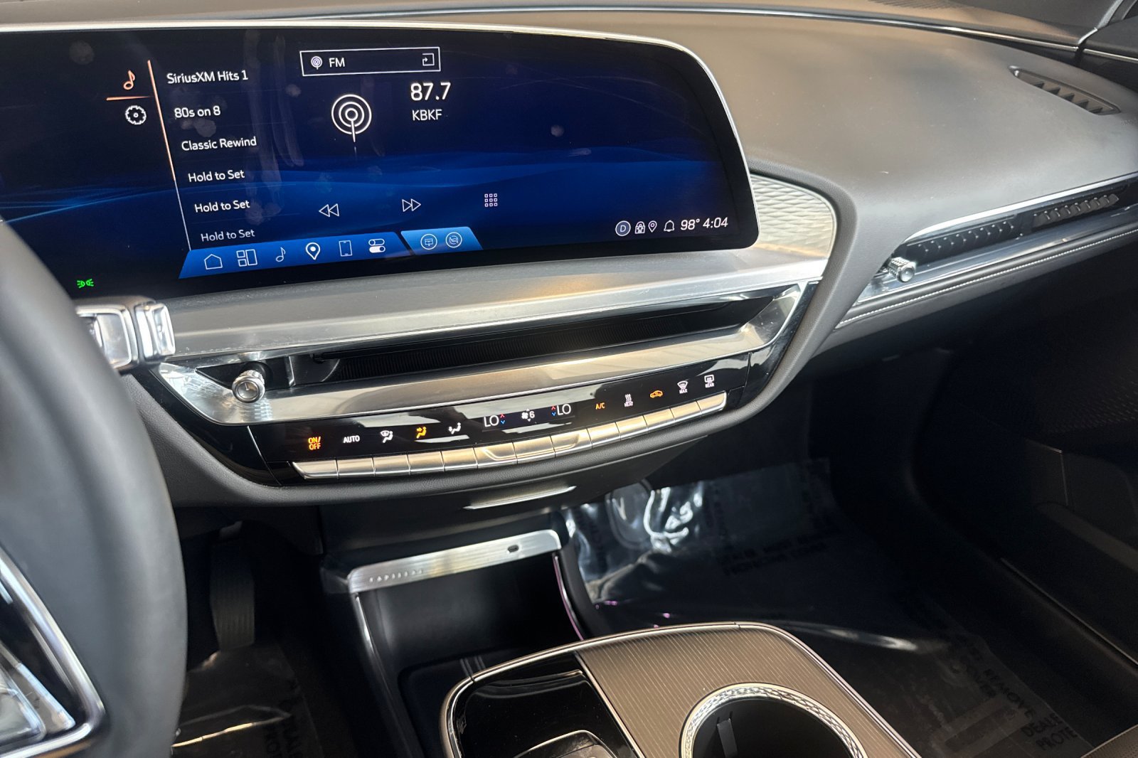Used 2024 Cadillac Lyriq Luxury RWD image 26
