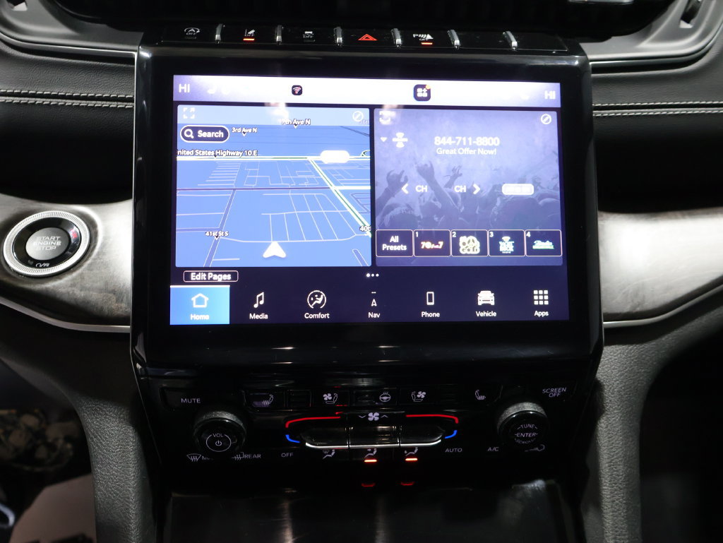 Used 2023 Jeep Grand Cherokee Limited w/ Luxury Tech Group II AWD/4WD image 22
