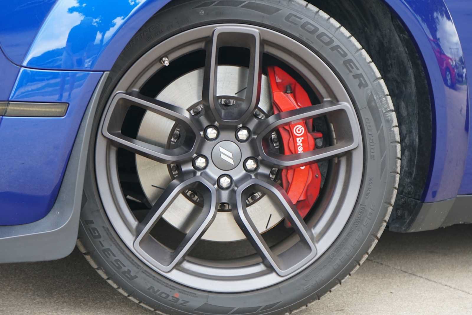 Used 2020 Dodge Challenger R/T Scat Pack RWD image 2