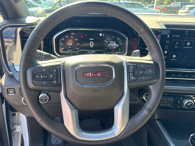 Used 2025 GMC Sierra 1500 SLT w/ SLT Premium Plus Package AWD/4WD image 19