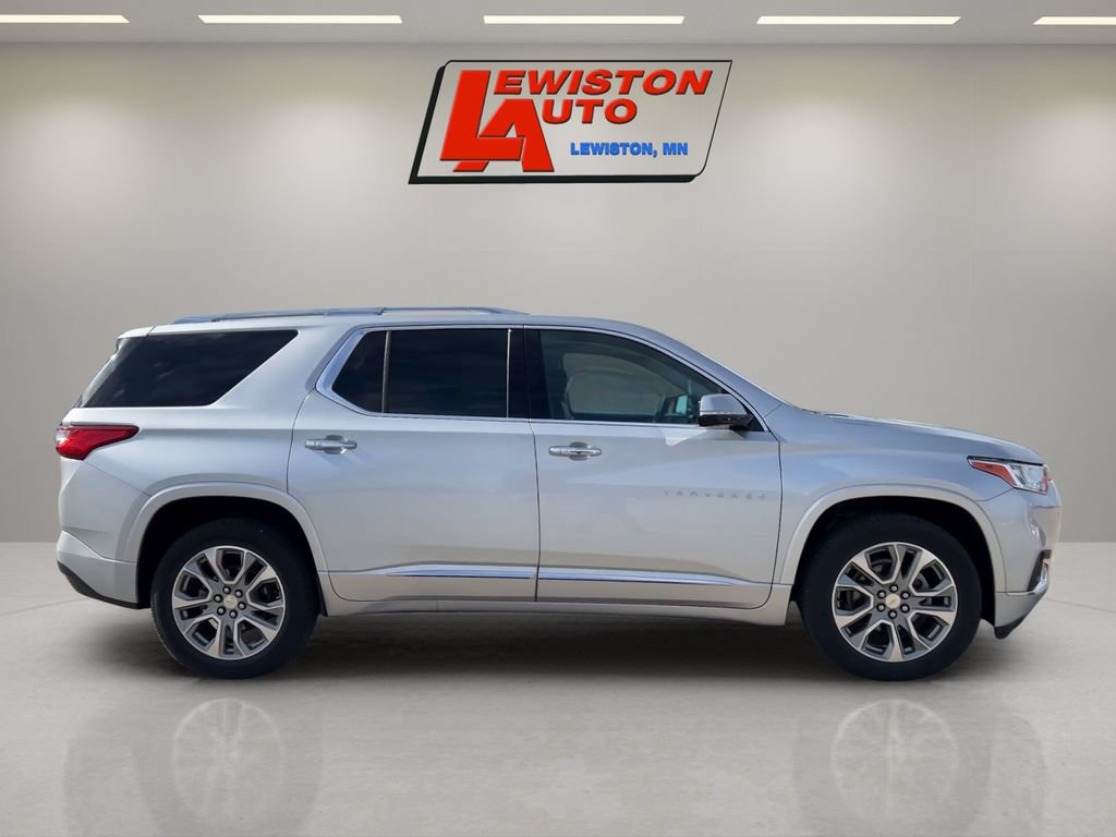 Certified 2019 Chevrolet Traverse Premier AWD/4WD image 6