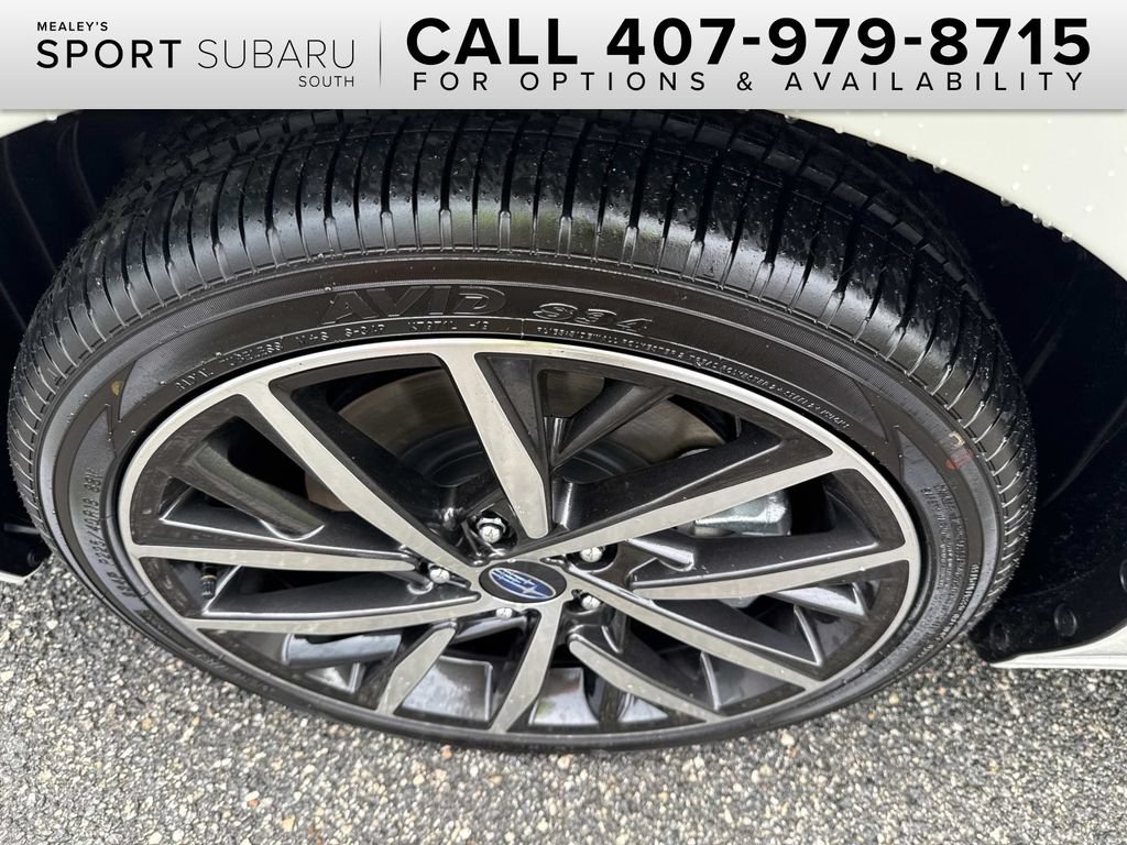 New 2026 Subaru Impreza 2.0i Sport AWD/4WD image 11