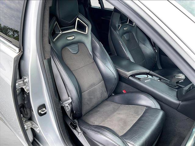 Used 2016 Cadillac CTS V w/ Carbon Fiber Package RWD image 9