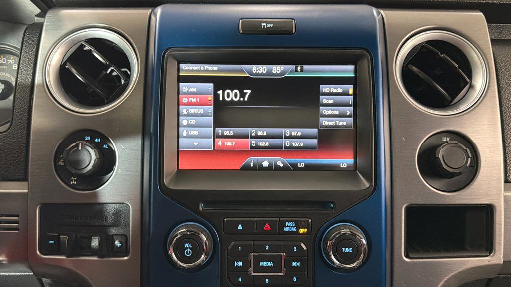 Used 2013 Ford F150 Raptor w/ Luxury Equipment Group AWD/4WD image 25