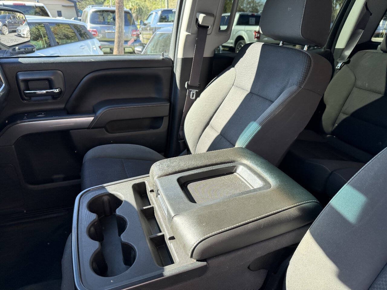 Used 2014 Chevrolet Silverado 1500 LT w/ All Star Edition RWD image 7