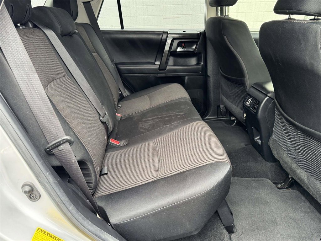 Used 2024 Toyota 4Runner TRD Off-Road image 14