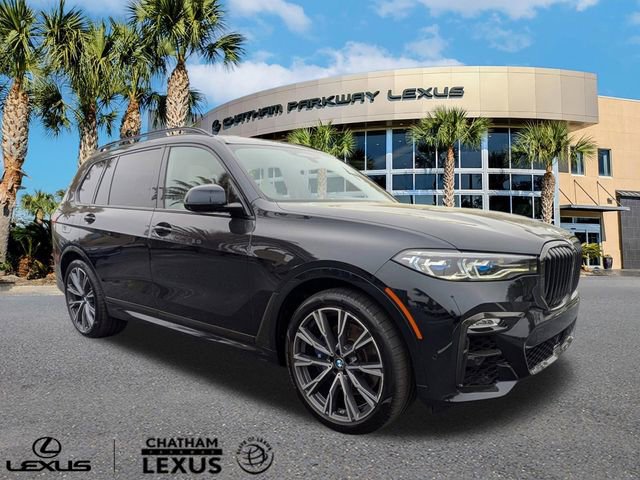 Used 2021 BMW X7 M50i