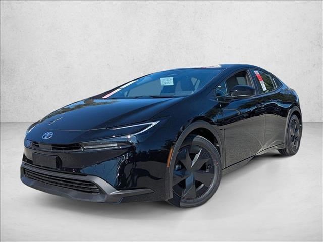 New 2026 Toyota Prius LE