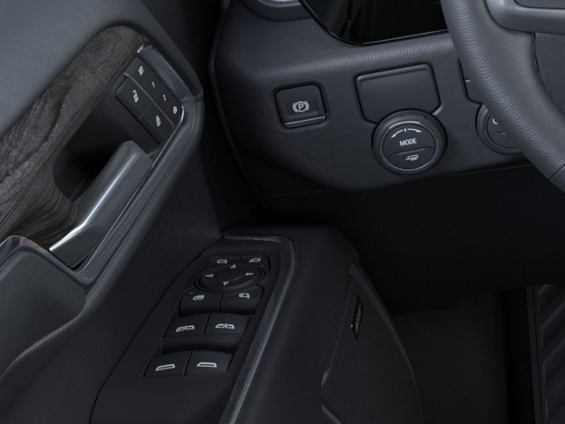 New 2026 Chevrolet Silverado 1500 LTZ RWD image 22