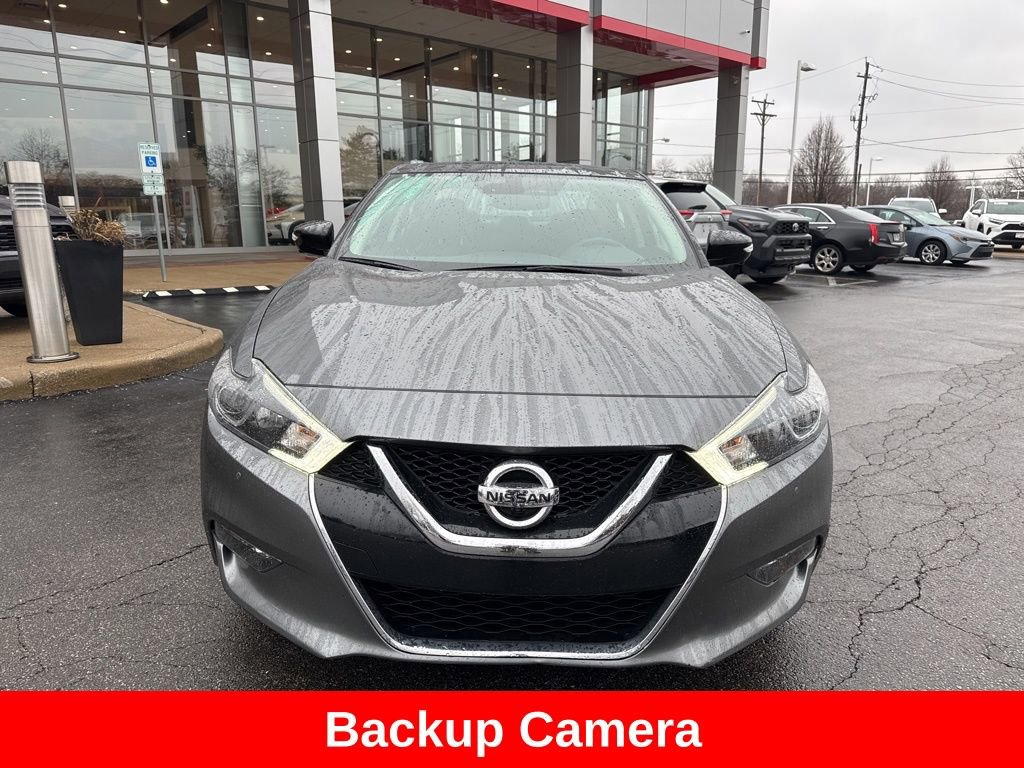 Used 2018 Nissan Maxima Platinum image 10