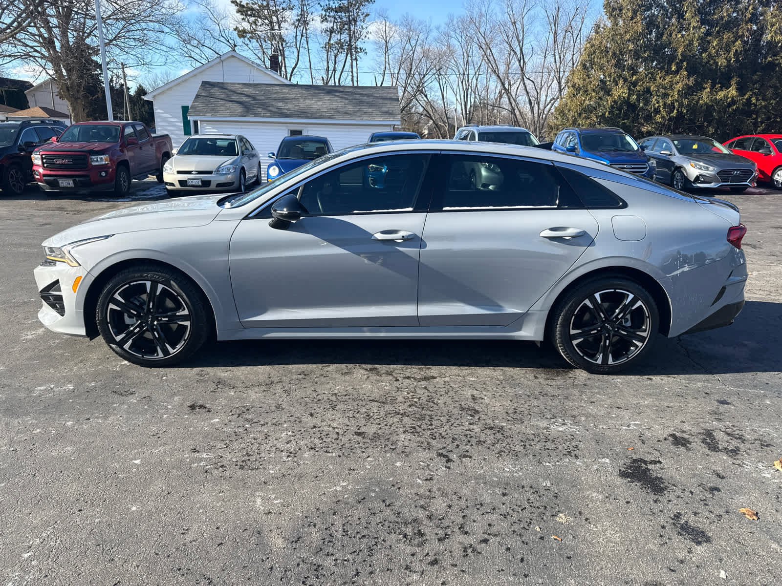 Used 2024 Kia K5 GT-Line FWD image 6