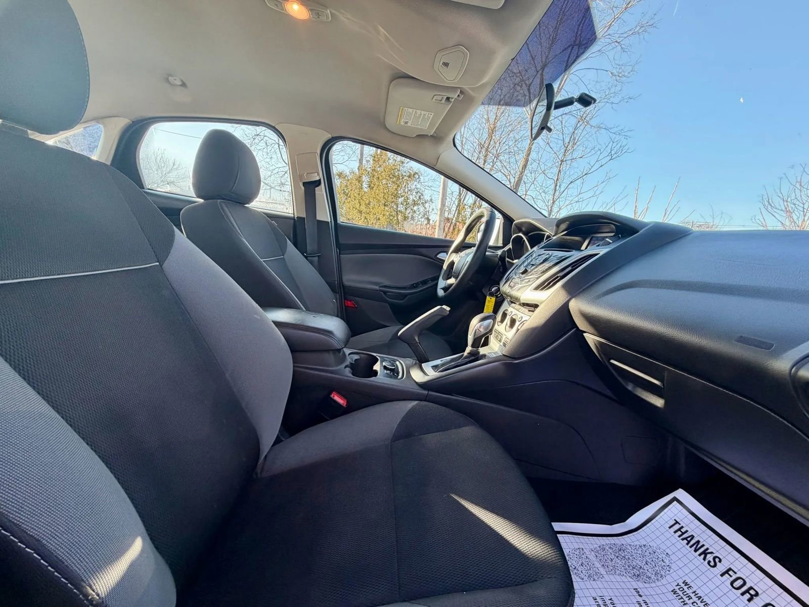 Used 2014 Ford Focus SE w/ SE Winter Package image 14