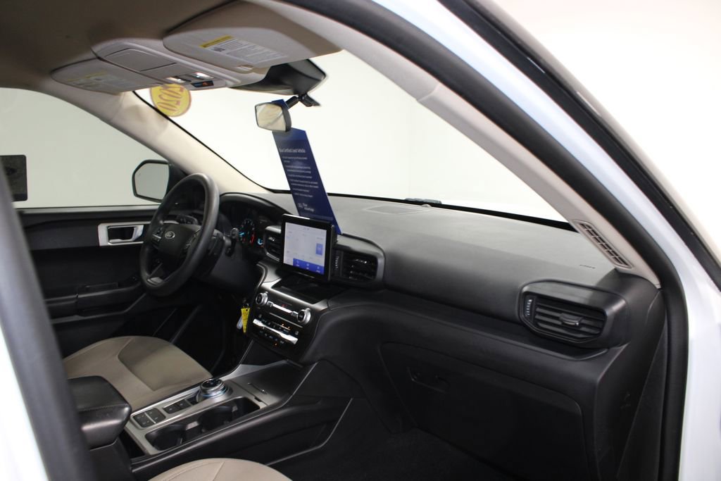 Used 2020 Ford Explorer 2WD image 29