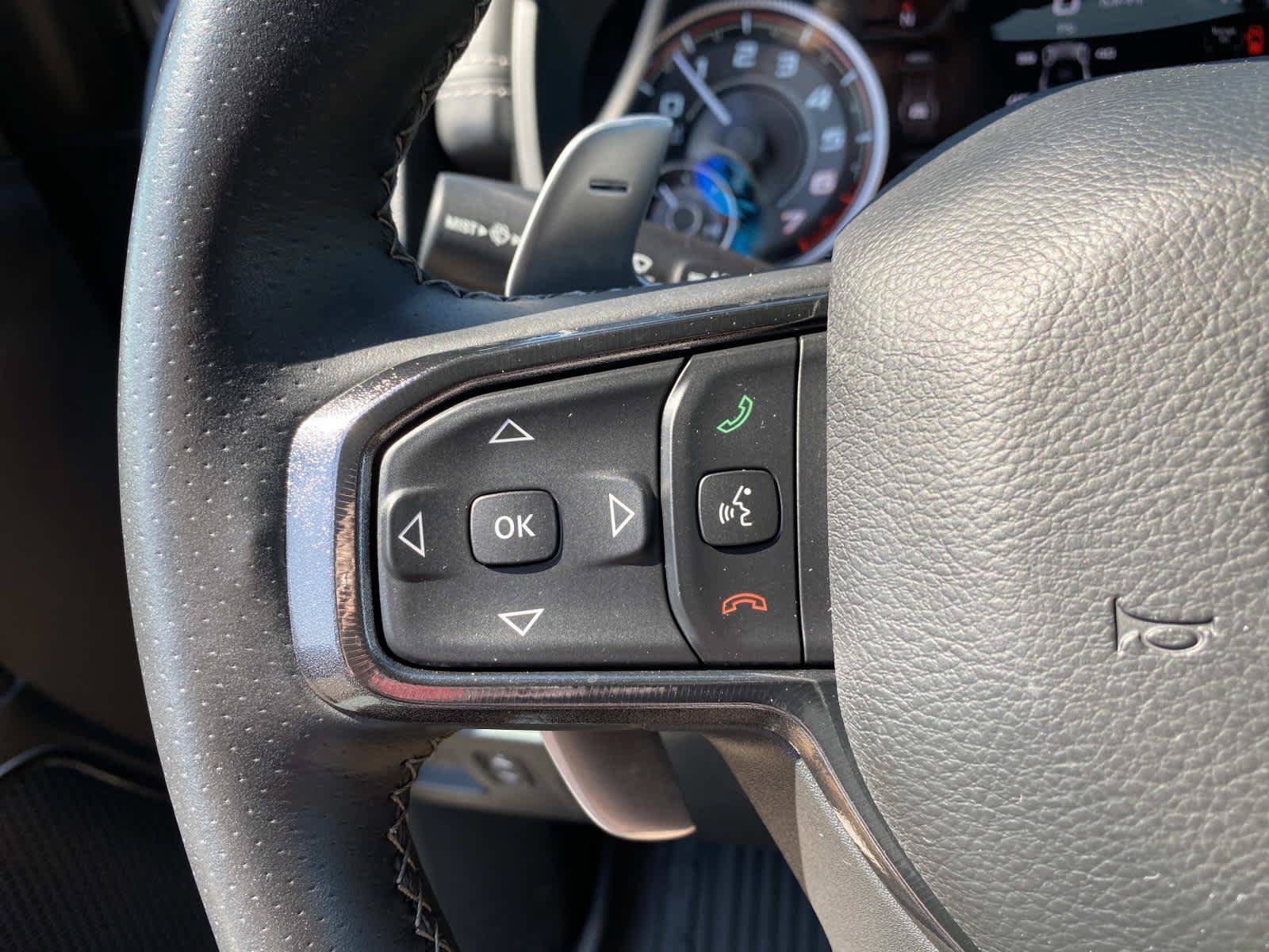 Used 2022 RAM 1500 TRX w/ TRX Level 1 Equipment Group AWD/4WD image 24