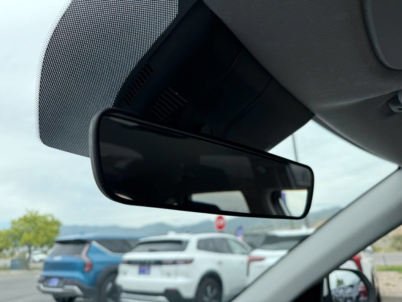 Used 2026 Kia Seltos LX AWD/4WD image 36