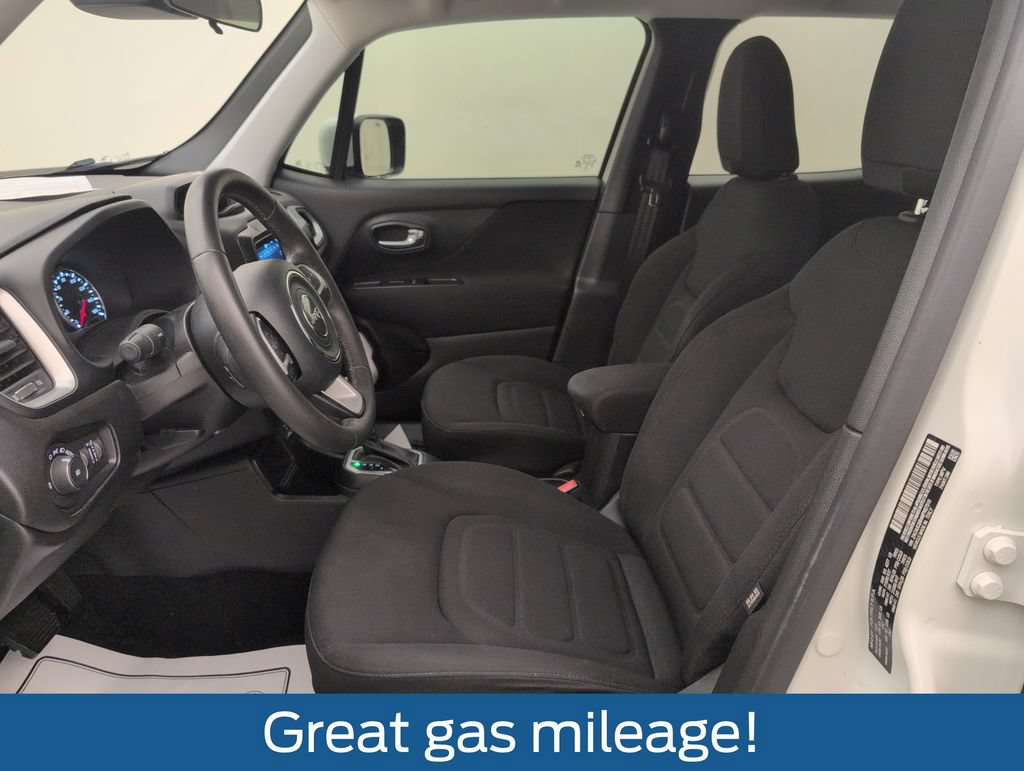 Used 2021 Jeep Renegade Latitude FWD image 4