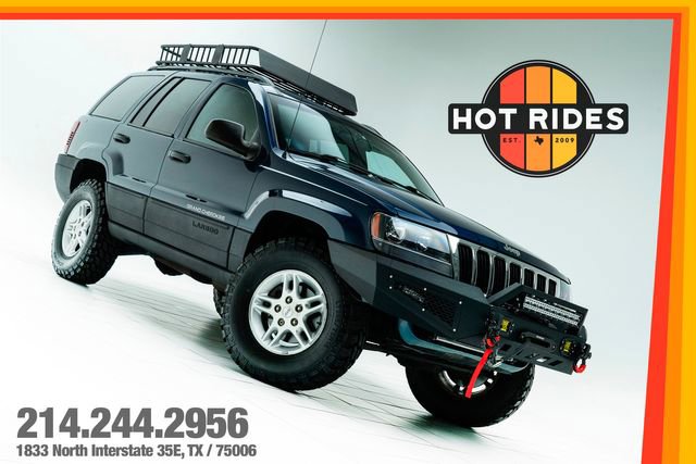 Used 2000 Jeep Grand Cherokee Laredo