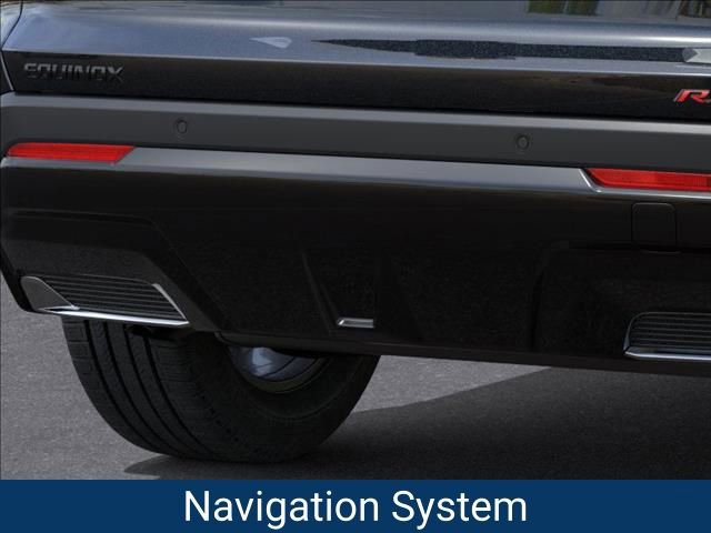 New 2026 Chevrolet Equinox RS image 16
